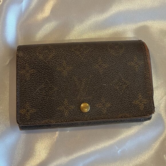 Louis Vuitton Monogram Wallet AUTHENTIC - Picture 1 of 6